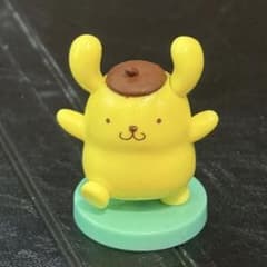 サンリオチョコエッグ　ポムポムプリンのサムネイル