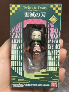 鬼滅の刃 トウィンクルドーリー 竈門禰豆子のサムネイル