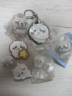 [가격 인하 협상 가능!] 치이카와 모아 모아 세트