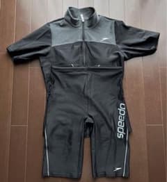 speedo 水着　上下セパレート　レディース　Oサイズのサムネイル