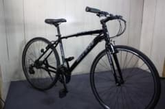 ミヤタMIYATA ALFLEX 700C アルミ 21速 460mm クロス ミヤタMIYATA ALFLEX 700C アルミ 21速 460mm クロス - メルカリ