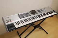 Roland Fantom X7 シンセサイザー 本体 - メルカリ