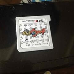 3DS妖怪ウォッチのサムネイル
