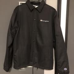 コーチジャケット Champion 海外 冬物のサムネイル