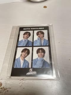 FANTASTICS 中島颯太 ロト - メルカリ