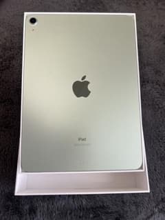 Apple iPad Air 4 64GB 10.9インチ ミントグリーン 本体 - メルカリ