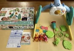 プーメリー 2026年購入 6WAYジムにへんしんメリープラス - メルカリ