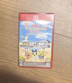 たまごっちのぷちぷちおみせっち　Switch 2 Edition