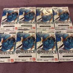 One Piece Cards　Promotion Pack vol.6