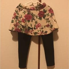 裏起毛スカッツのサムネイル