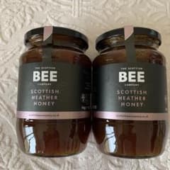 有馬ようこ　崎谷博征　スコティシュヘザー　ハチミツ療法　Raw Honeyのサムネイル