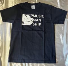【S】コブクロ　MUSIC MAN SHIP Tシャツのサムネイル