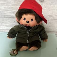 モンチッチ　ぬいぐるみのサムネイル