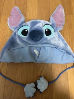 ディズニー ファンキャップ スティッチのサムネイル