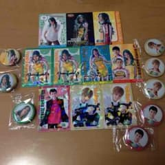 弱虫ペダル 舞台 セガ ラッキーくじ vol.2 巻島 寒咲 糸川 セットのサムネイル