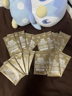 ポケモンカード 30th セレブレーション プロモカードパック 20パックのサムネイル