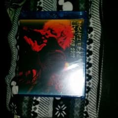 遠藤正明さんのV6遠神LIVEのBlu-rayです。のサムネイル