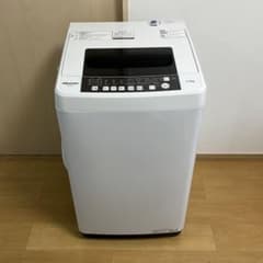 あ様専用 Hisense ハイセンス 洗濯機 HW-T55C 5.5kgのサムネイル