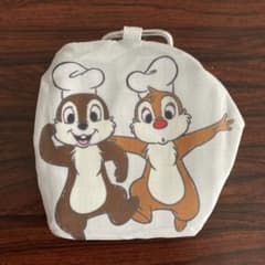 エコット　エコバッグ（チップ&デール）のサムネイル