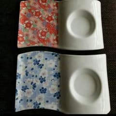 【美品】ワンプレート 刺身 皿☆２枚のサムネイル
