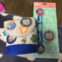 ダッフィー  カメラケースのサムネイル