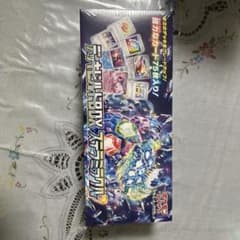 【新品未開封】　ポケモンカードゲーム　デッキビルドBOXステラミラクル