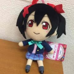 ラブライブ！矢澤にこ ぬいぐるみマスコット ☆のサムネイル