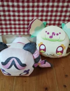 キミとアイドルプリキュア♪めちゃもふぐっとぬいぐるみ メロロン　プリルンリュック
