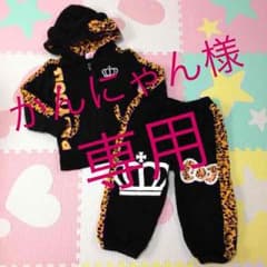 ベビードール キティちゃん セットアップのサムネイル