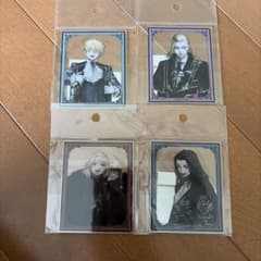 Tokyo Revengers Original Art by AU Acrylic Card
