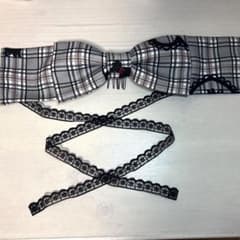 Charmiere ヘッドドレス おさんぽテリアのサムネイル