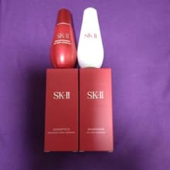 SK-II　空箱&空容器セットのサムネイル