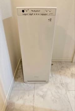 DAIKIN 加湿機能付き空気清浄機 MCK55WKS-W 2020年式 - メルカリ