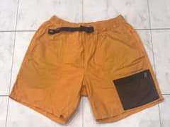 モンベル　ショートパンツ　M 登山のサムネイル