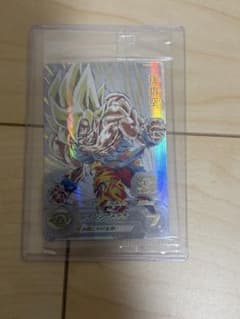 海外版ドラゴンボールカードゲーム孫悟空：身勝手の極意海外PB限定ホロ