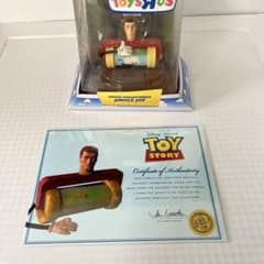 トイストーリー ジングルジョー トイザらス限定品 マテル社製 - メルカリ