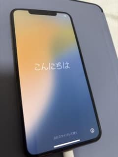 Apple iPhone Xs Maxゴールド　256GB　　本体のみのサムネイル