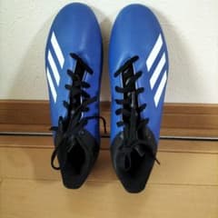 adidas　アディダス　サッカースパイク　X 19.4　24.5cmのサムネイル