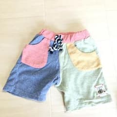 crazy5kids★MAMA様専用☆80cm☆クレイジーパンツ☆ベビーのサムネイル