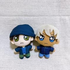 名探偵コナン あむぬい あかぬい - メルカリ