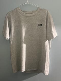 THE NORTH FACE Tシャツ グレーのサムネイル