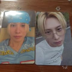 SHINee Taemin Atmos トレカ 2枚セットのサムネイル