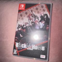 Blackish House -Retour- Switch ソフトのサムネイル