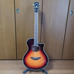 YAMAHA アコースティックギター APX700Ⅱサンバーストのサムネイル
