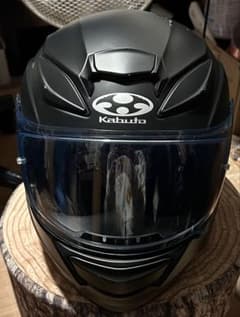 OGK KABUTO SHUMA マットブラック Lサイズ - メルカリ