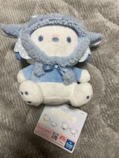 산리오 포차코 Fluffy sheep 봉제인형