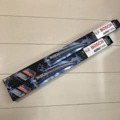 新品 ボッシュ BOSCH ワイパーブレードエアロツイン汎用タイプ 2本セットのサムネイル