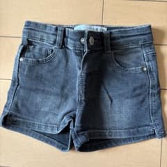 ZARA ダークグレー ショートパンツ 12-18Mのサムネイル
