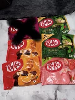 Nestle KitKat アソート 5袋セットのサムネイル