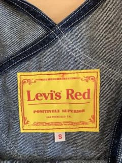 リーバイス　レッド　オーバーオールですのサムネイル